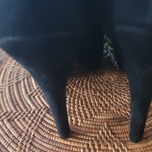 Stylish suede pumps 7 M - Picture 7 of 9